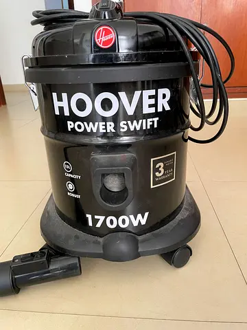 Vacuum Cleaner