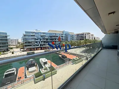 Spacious 3BR | Ready To Move | Full Sea View