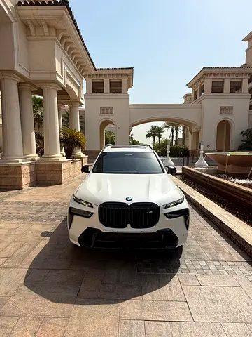 2024 BMW X7 — миниатюра 14