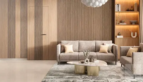 1BR | Post-Handover Payment Plan | JVC | Golden Wood Views 5