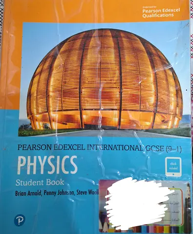 A level textbook
