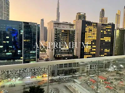 BURJ VIEW | SEMI FURNISHED | READY MOVE IN