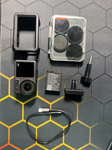 DJI Action 4