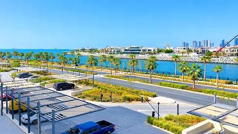 Sea View | Furnished | Ready To Move In