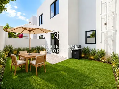 2BR Townhouse | Ready To Move | Single Row