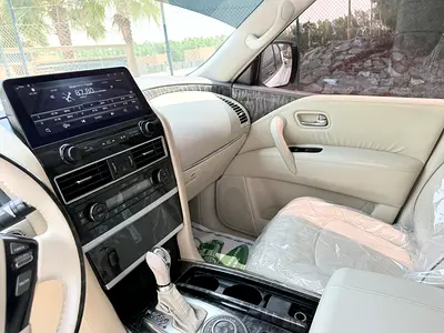 صورة مصغرة 14 لـ 2012 Nissan PATROL