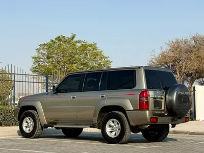 2018 Nissan PATROL SAFARI 照片 7