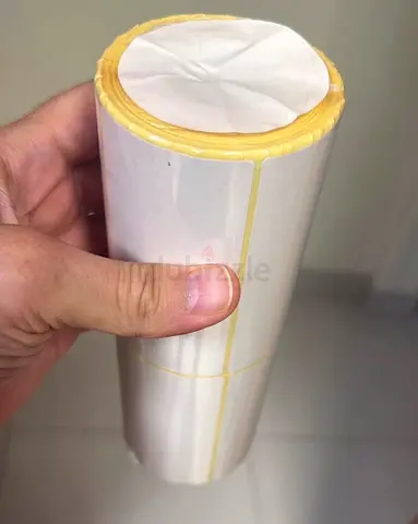 Thermal label