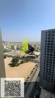 Own & invest in Your Home | 1BHK with Open View | City Tower Ajman | Private Parking | 7% RIO | AED 