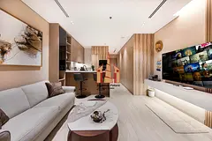 LUXURY STUDIO || PRIVATE BEACH || FREEHOLD