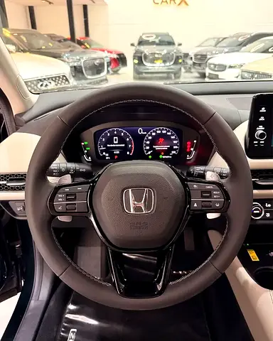 2023 Honda ZR-V — фото 15