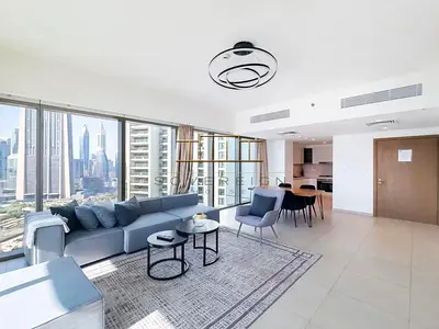 Furnished | Burj Khalifa View | Multiple Options