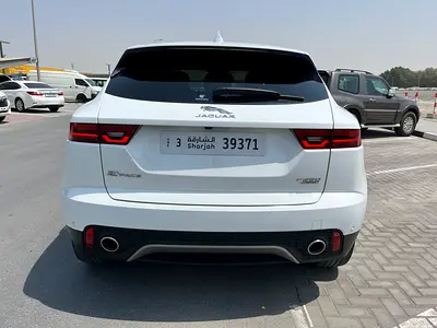 2018 Jaguar E-PACE — фото 6