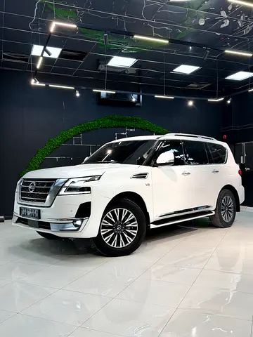 Pristine 2020 Nissan Patrol LE Titanium - GCC Specs