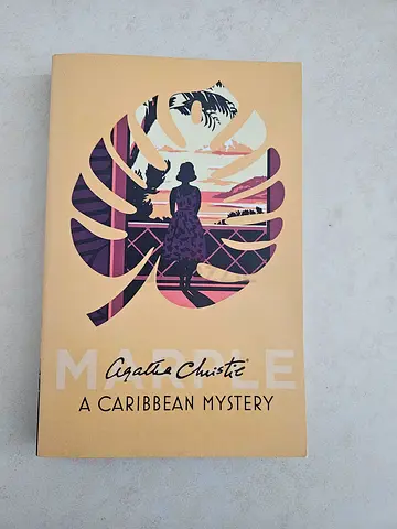 Agatha Christie- a caribbean mystery