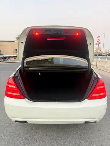 2012 Mercedes-BENZ S-CLASS — фото 5