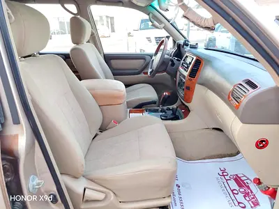 صورة 18 لـ 2005 Toyota LAND CRUISER