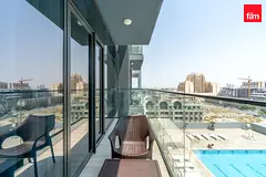 Fully Furnished | Pool View | Keys In Hand