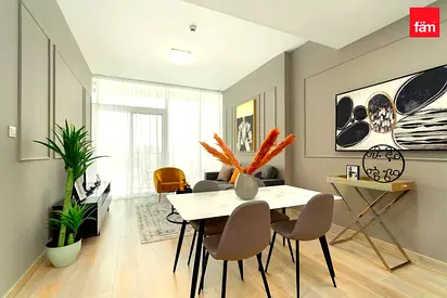 Fully Furnished | Pool View | Keys in Hand