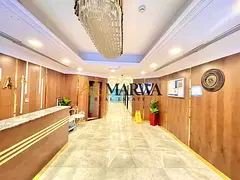 Hot Offer | Spacious Studio with Wardrobe | 2 Months Free | Opposite Sahara Centre