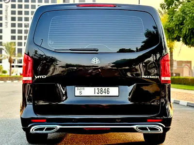 صورة 6 لـ 2023 Mercedes-BENZ VITO