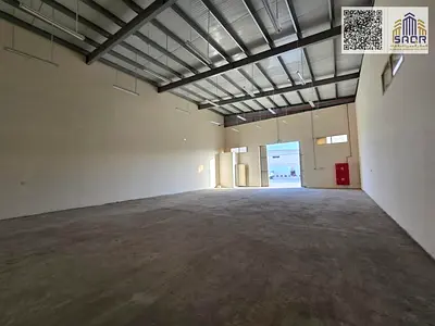 Warehouse for Rent – Umm Al Quwain Industrial Area