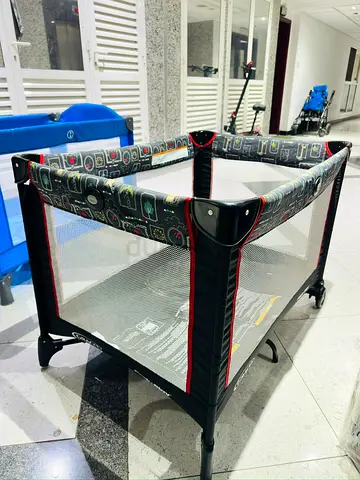 Portable Baby Playpen / Playard - Good Condition