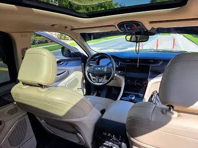 صورة 4 لـ 2021 JEEP GRAND CHEROKEE L