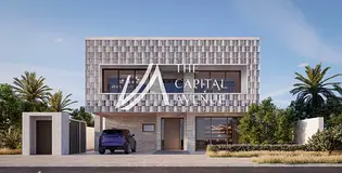 Partial Sea View | Landscaped Garden | Huge Plot