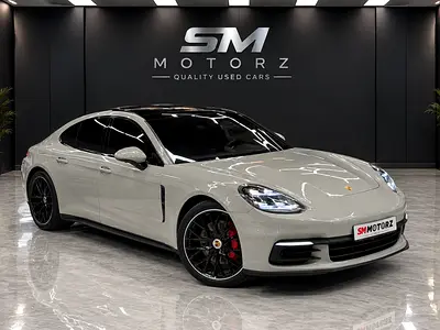 Huge Option | Porsche Serviced | Rare Color | Warranty | GCC
