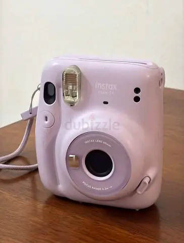 Instax camera