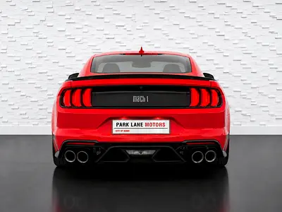 صورة مصغرة 4 لـ 2021 FORD MUSTANG