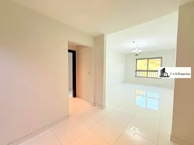 1 BHK || 15 DAY GRACE PERIOD || WITH Balcony|| 6 CHEQEUS || ONLY FAMILY