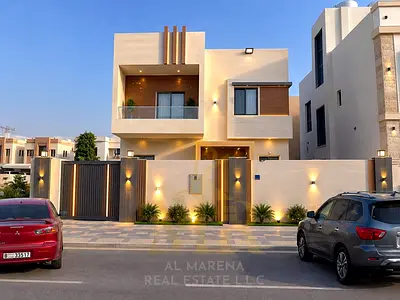 Own an address of luxury in Al-Yasmeen | An upscale villa combining spaciousness, privacy, and a pr