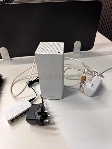 Linksys Velop Whole Home Mesh Wi-Fi