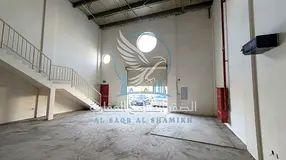 Industrial Area 4 Warehouse, Sharjah | Prime Strategic Location | Main Road | Spacious Area | Mezzan