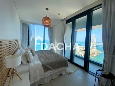 Best View | Furnished | Mid Floor