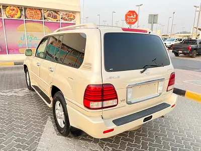 صورة 9 لـ 2005 Lexus LX-SERIES