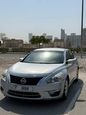 2013 Nissan Altima (US Specs) – Reliable Daily Driver | Well Maintained
