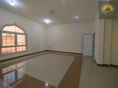 1BR Villa Apt with Huge Private Terrace in MBZ City | 2 Bathrooms | 44K