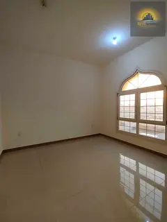 1BR Villa Apt with Huge Private Terrace in MBZ City | 2 Bathrooms | 44K