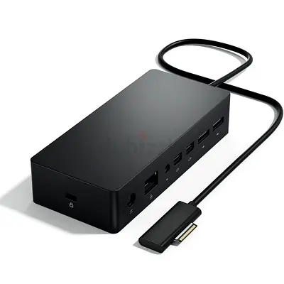 Microsoft Surface Dock 1 (Model 1661) - Original & Excellent Condition