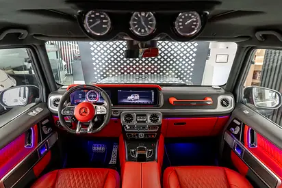 2021 Brabus 800 - MERCEDES AMG G 63 photo 11