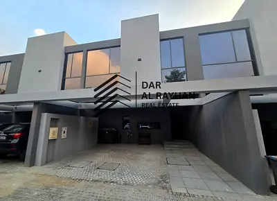 Hot Distress Deal | 4BR Middle Townhouse | AED 2.75M | Sequoia, Masaar