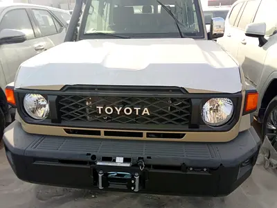 صورة 7 لـ 2026 Toyota LAND CRUISER 70 SERIES
