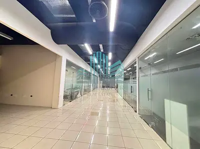 BUSINESS CENTER WITH READY OFFICE PARTITION | WITH PARKING | READY TO USE