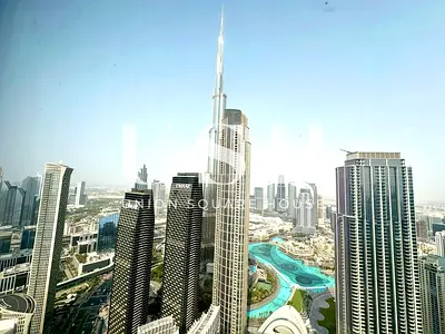 Burj View | Highest Floor | Vacant with options