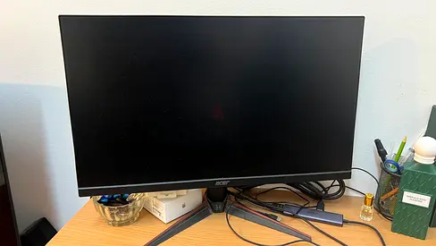 Acer 24-inch Full HD Monitor - Good Condition, Ready to Use