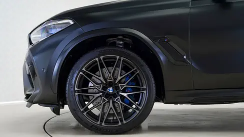 2021 BMW X6 photo 11