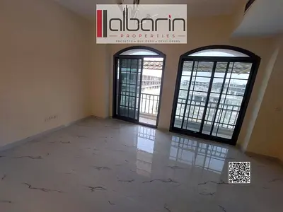 Best price for a two-bedroom apartment in Uptown Al Zahia, Ajman